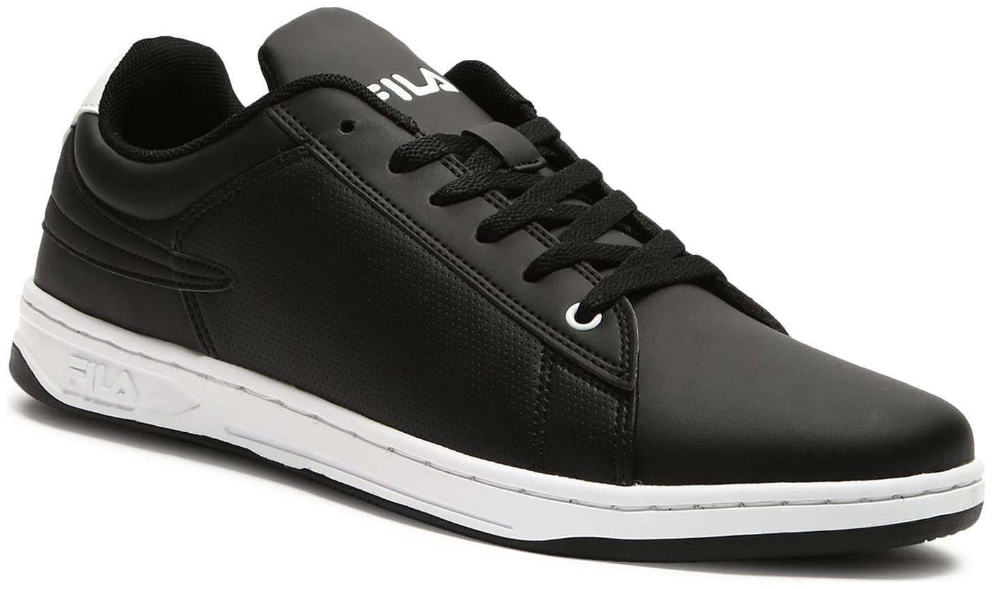 

Fila SOLFER Men Black Classic Sneakers - 11006735