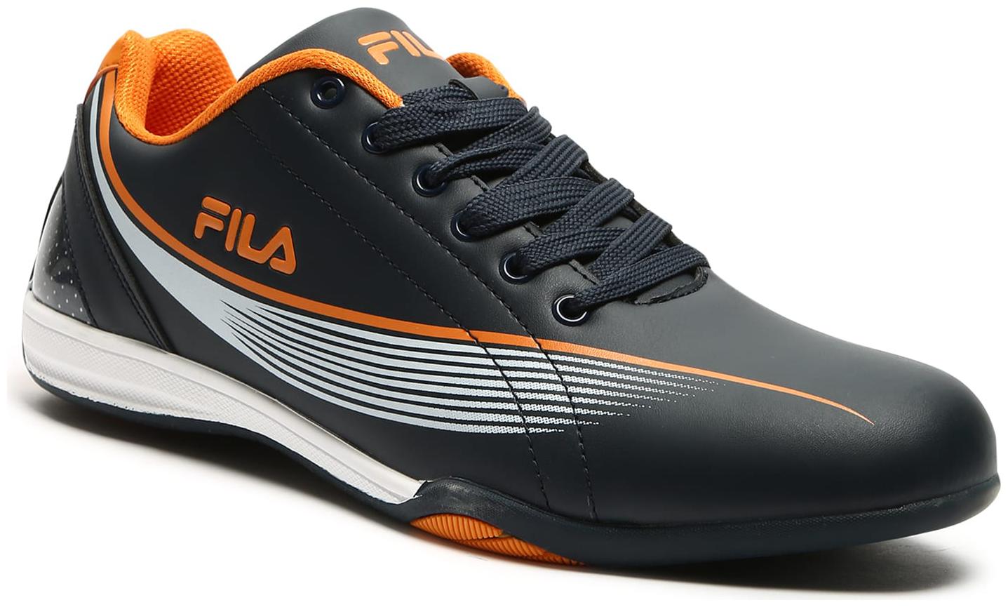 

Fila CROSS 2 PLUS Men Blue Sneakers