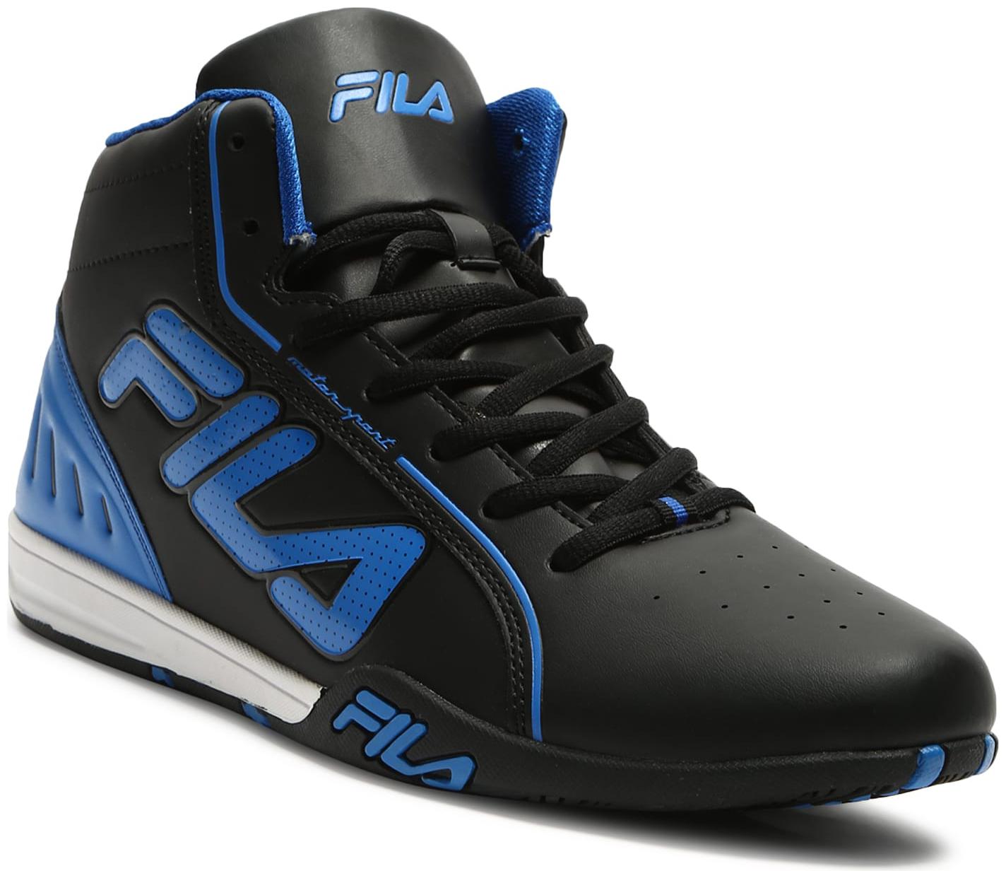 

Fila ISONZO PLUS Men Black Sneakers