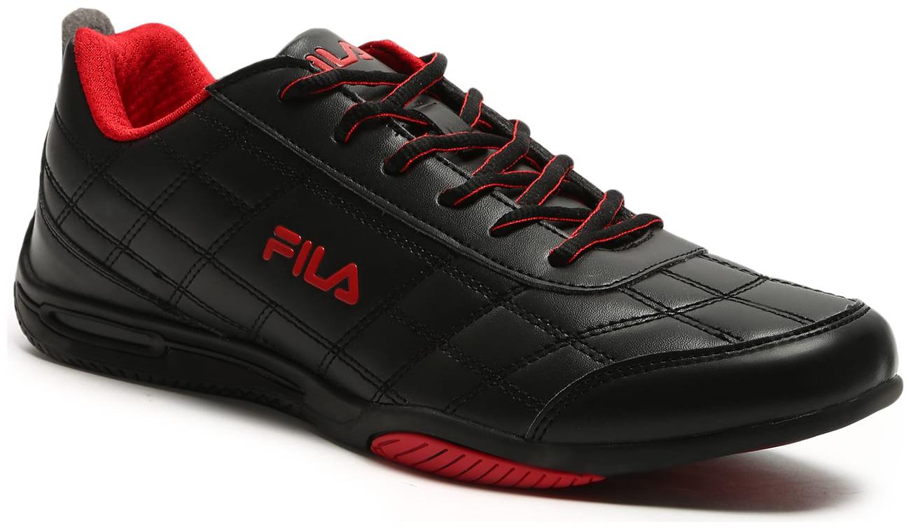 

Fila STERLING PLUS Men Black Sneakers