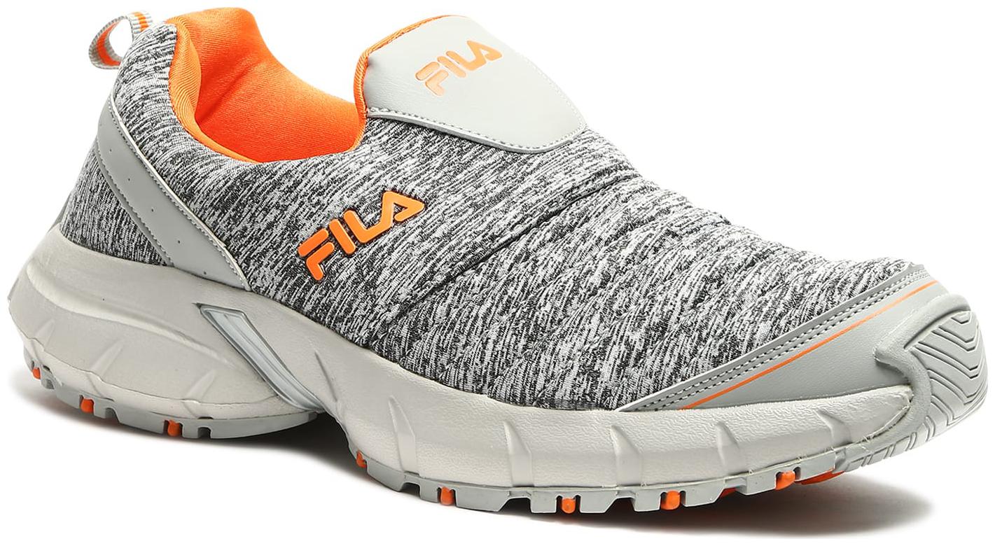 

Fila Men SMASH VIII Cricket Shoes ( Grey )
