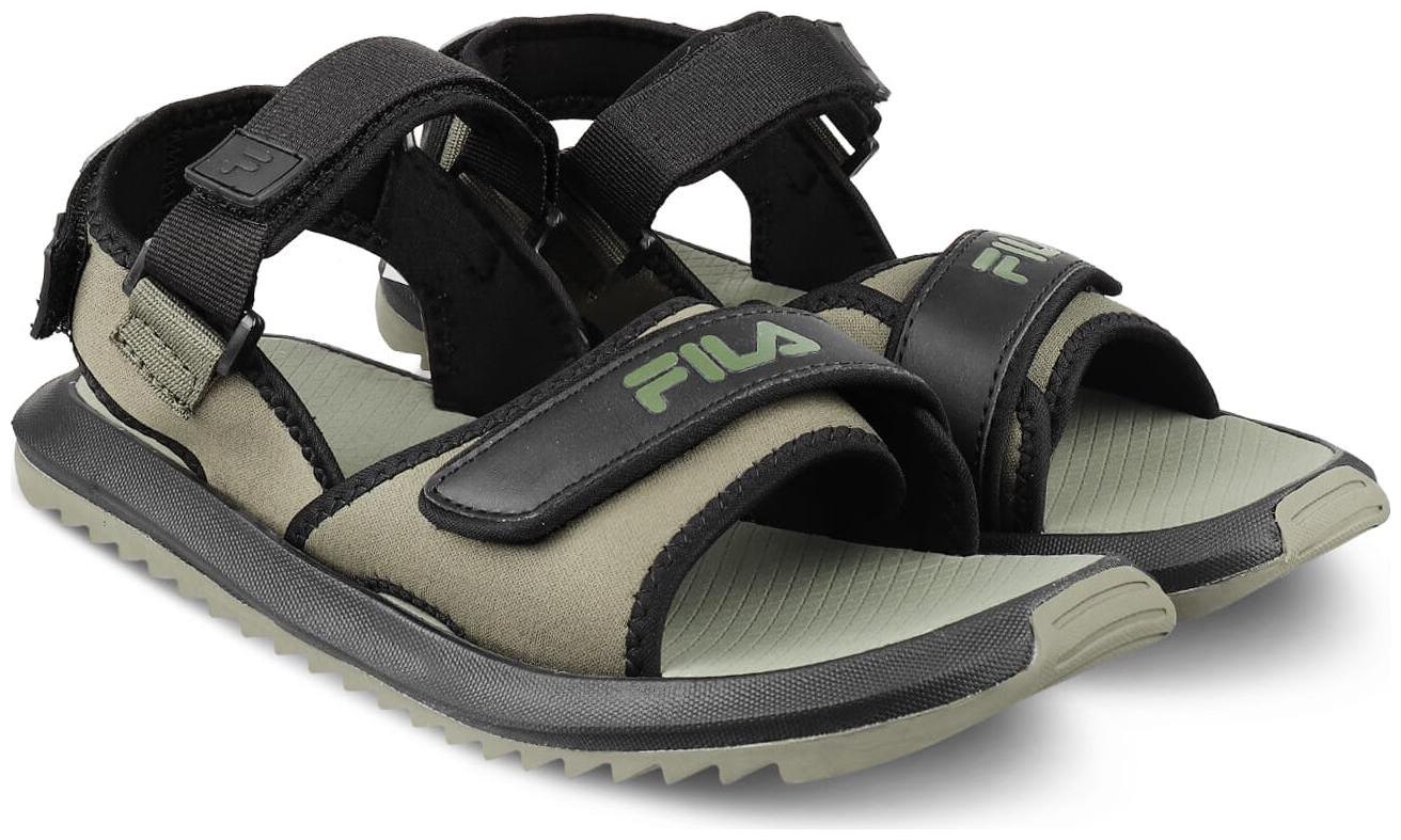 

Fila Men Green Sandals