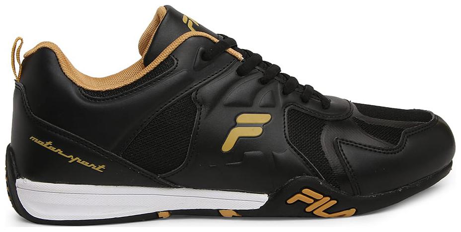 

Fila Men DYNAMO Running Shoes ( Black )