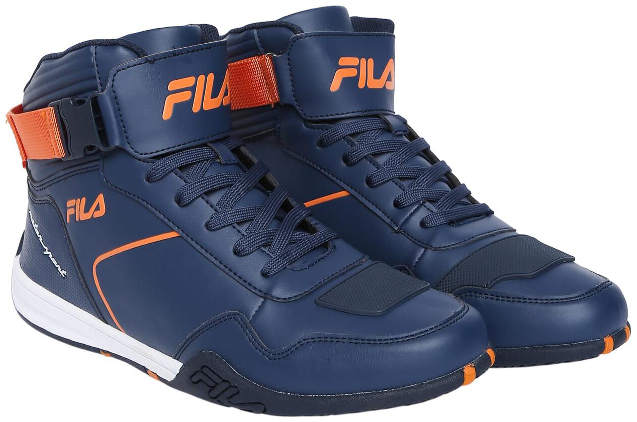 

Fila Men FELTON Riding Shoes ( Navy Blue )