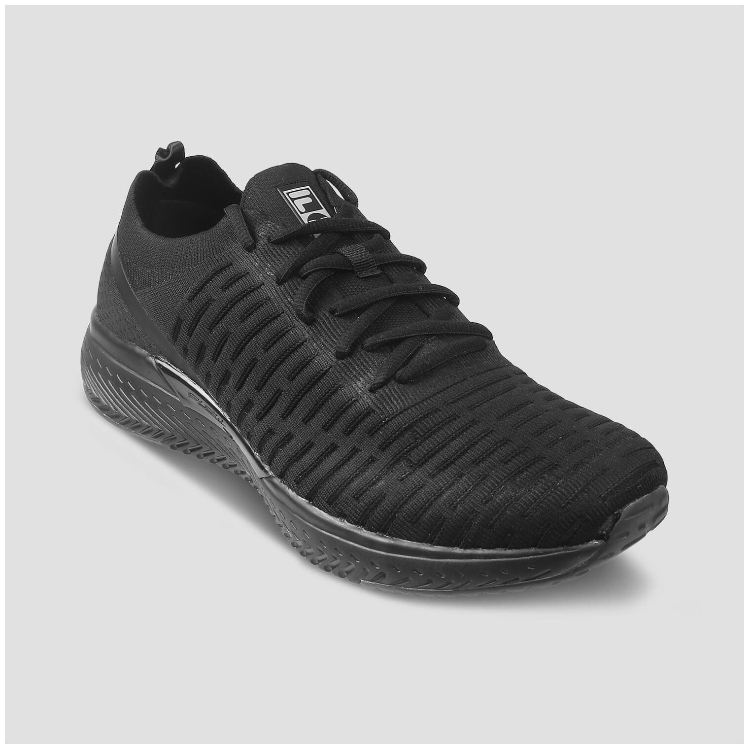 

Fila Men FILARGB FLOW Running Shoes ( Black )