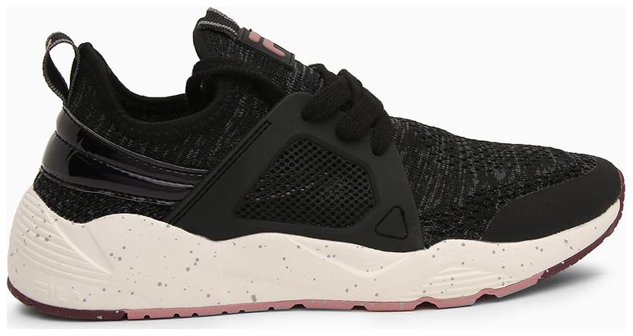 

Fila Women FLAGRUNNER Running Shoes ( Black )