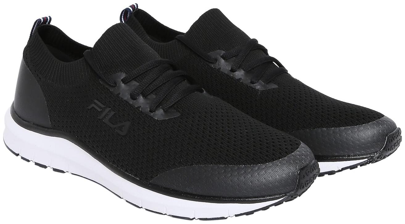 

Fila Men HALSTON Running Shoes ( Black )
