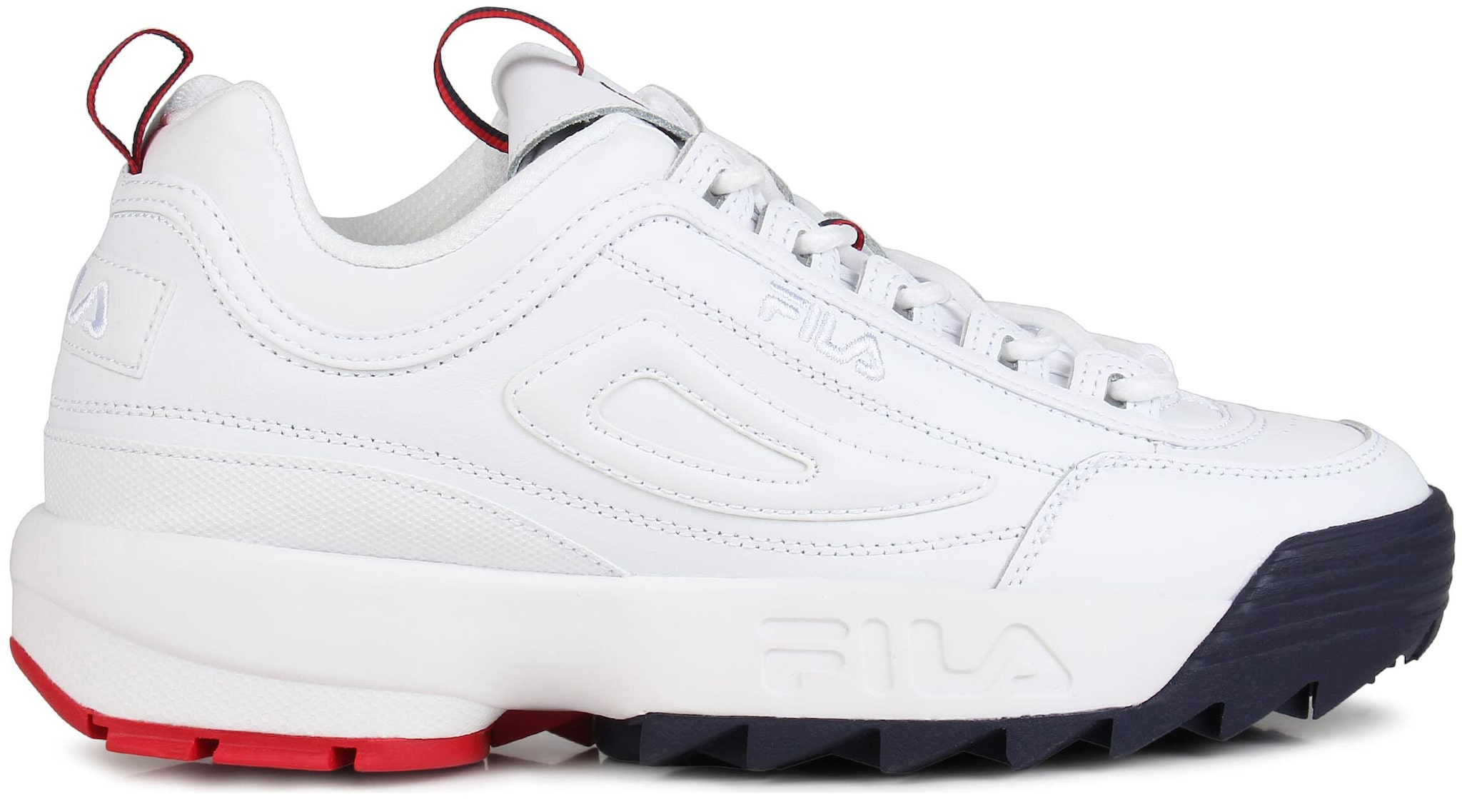 

Fila Men White Casual Shoes - 11008359