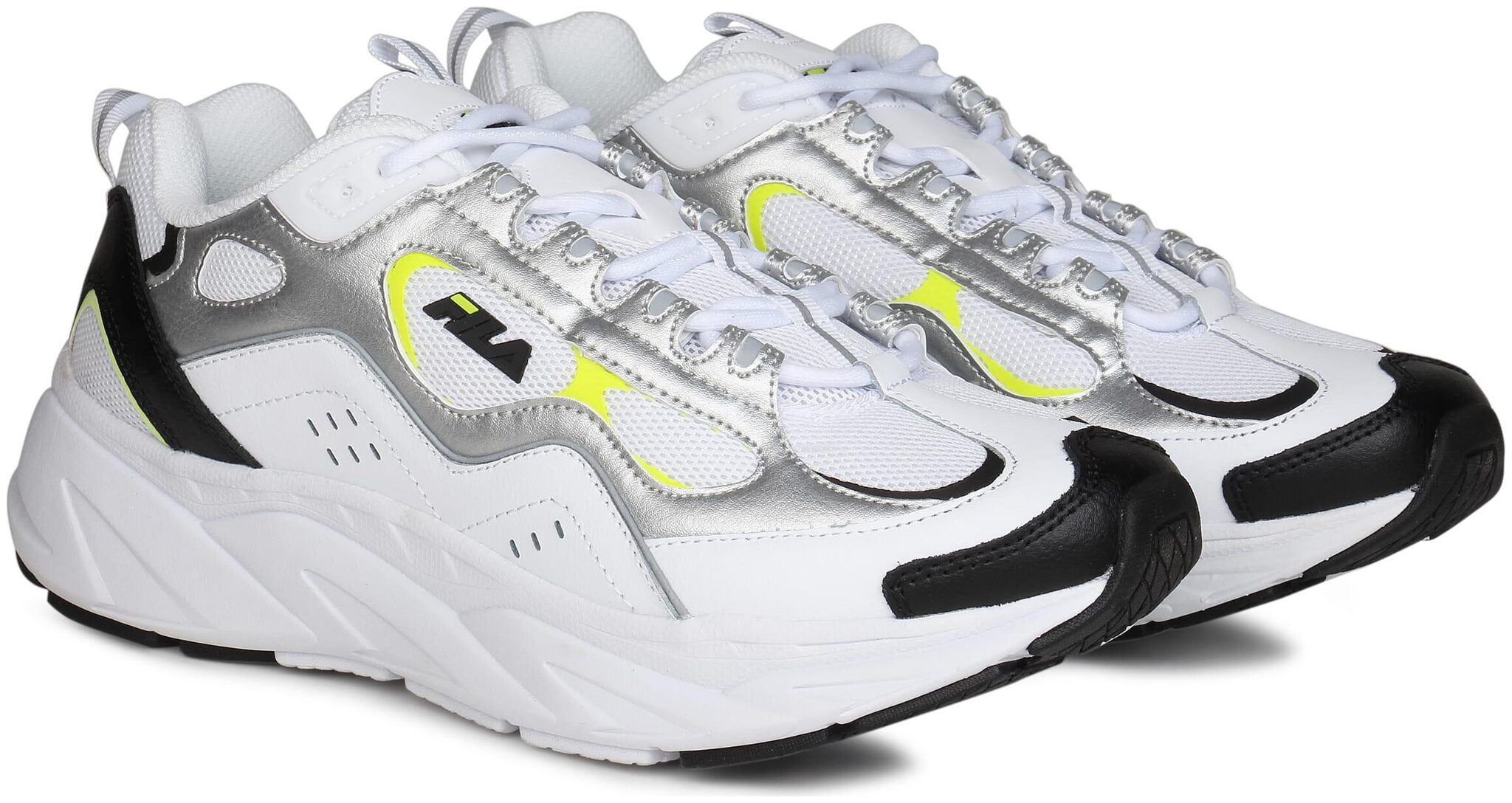 

Fila Men White Casual Shoes - 11008362