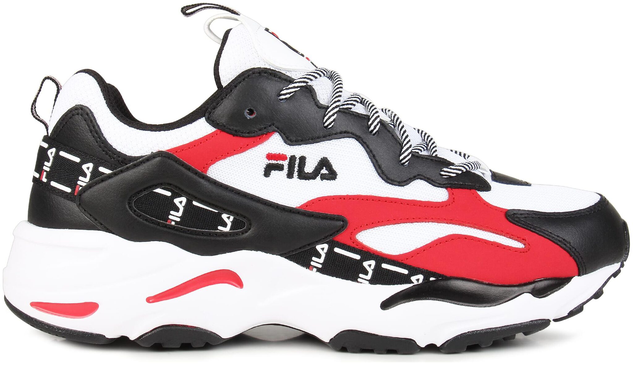 Fila Men White Casual Shoes - 11008343