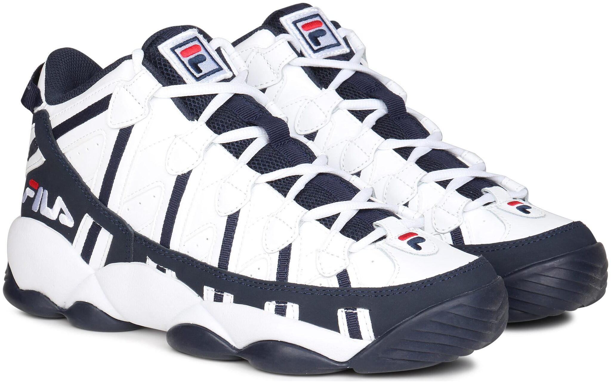 

Fila Men White Casual Shoes - 11008336