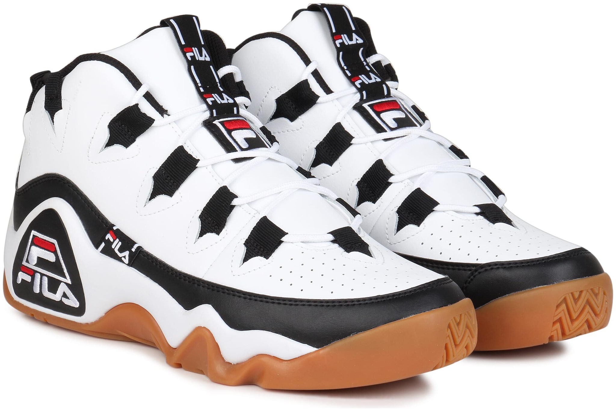 

Fila Heritage Grant Hill 1 Tarvos Shoes Lifestyle