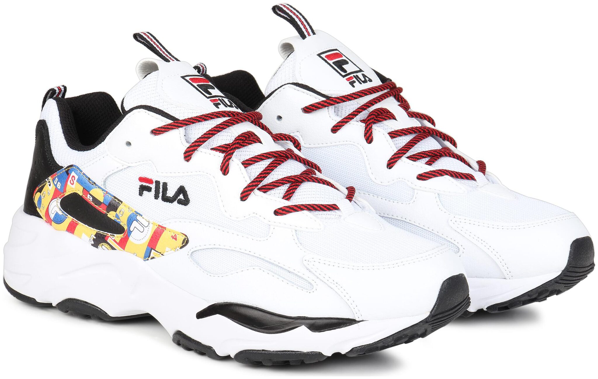 

Fila Heritage Ray Tracer Archive Shoes Lifestyle