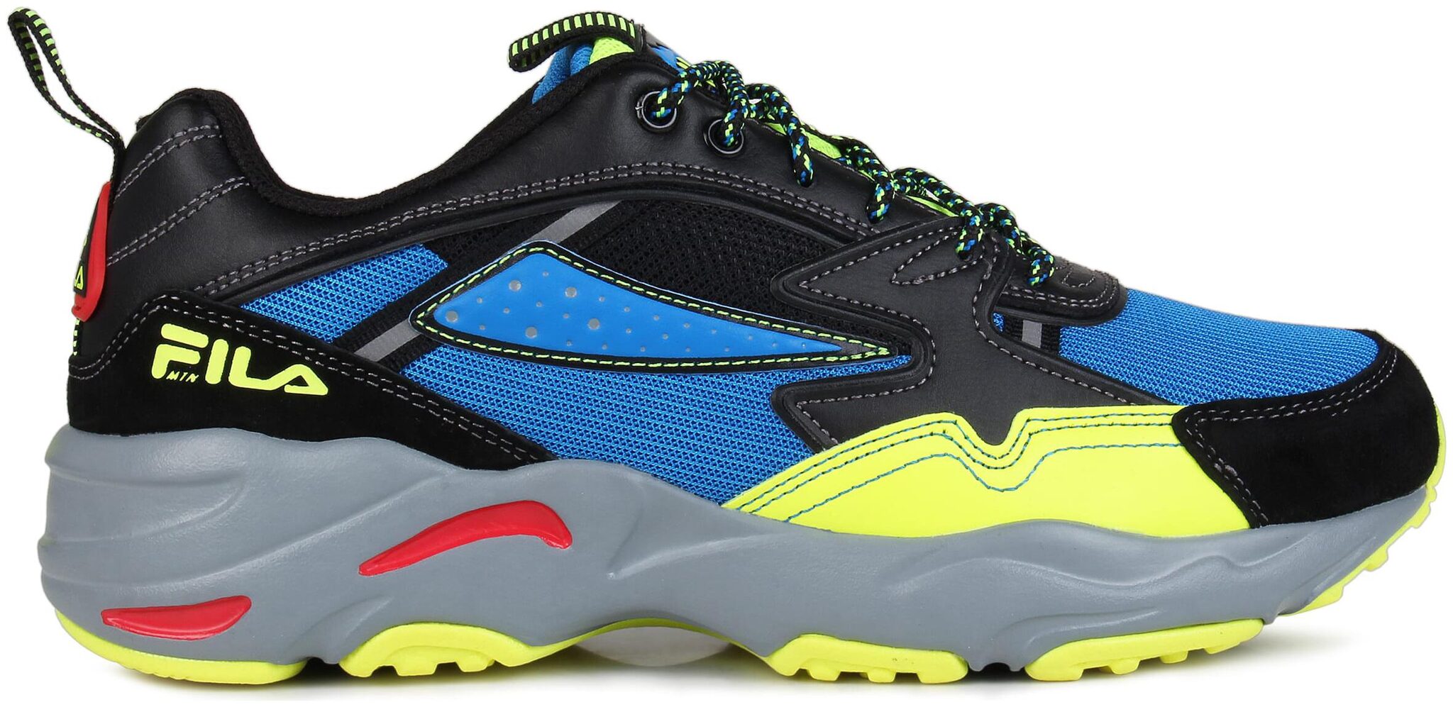 

Fila Men Blue Casual Shoes - 11008345