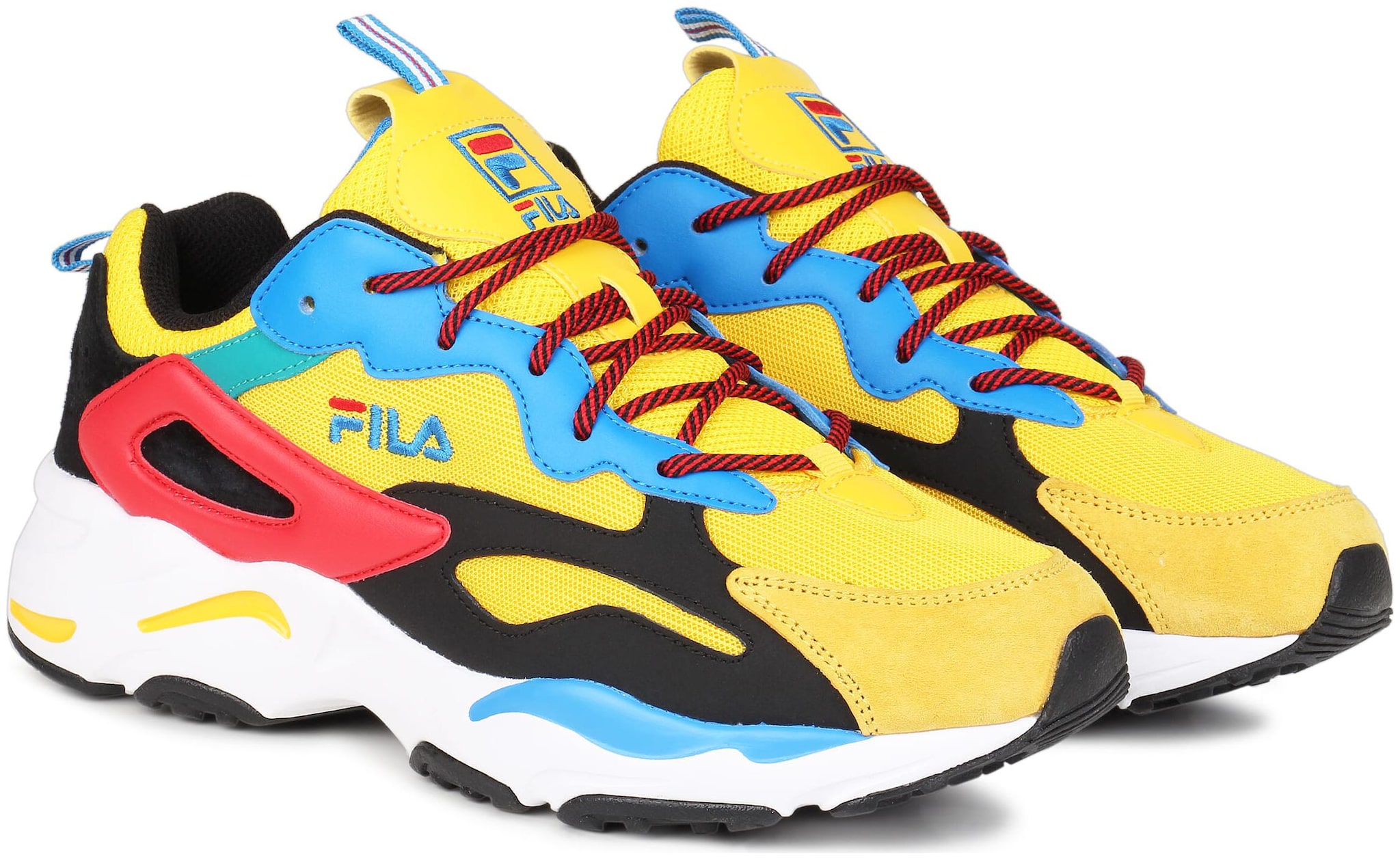 

Fila Heritage Ray Tracer Festival Shoes Lifestyle
