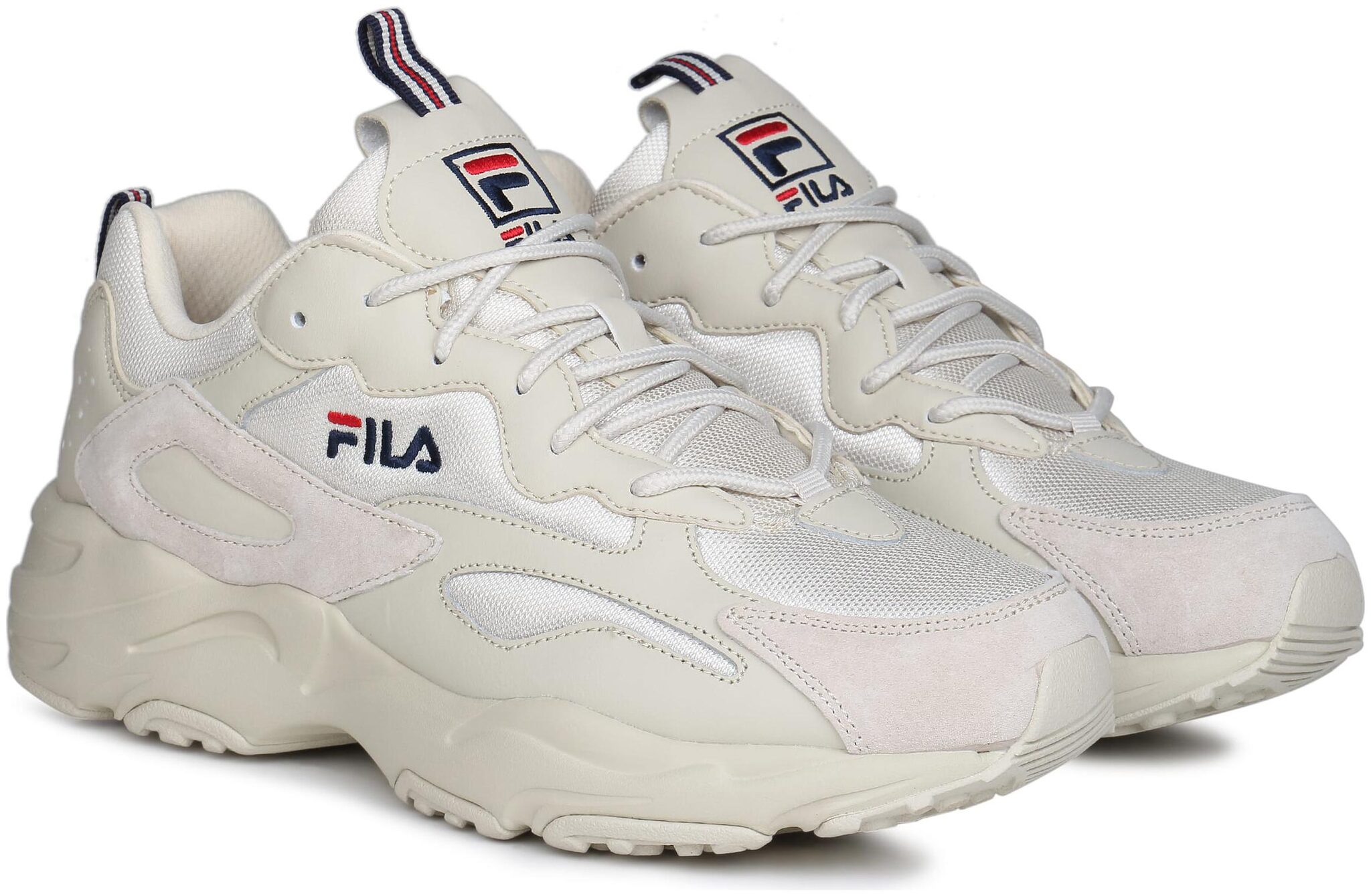 

Fila Heritage Ray Tracer Cement Shoes Lifestyle