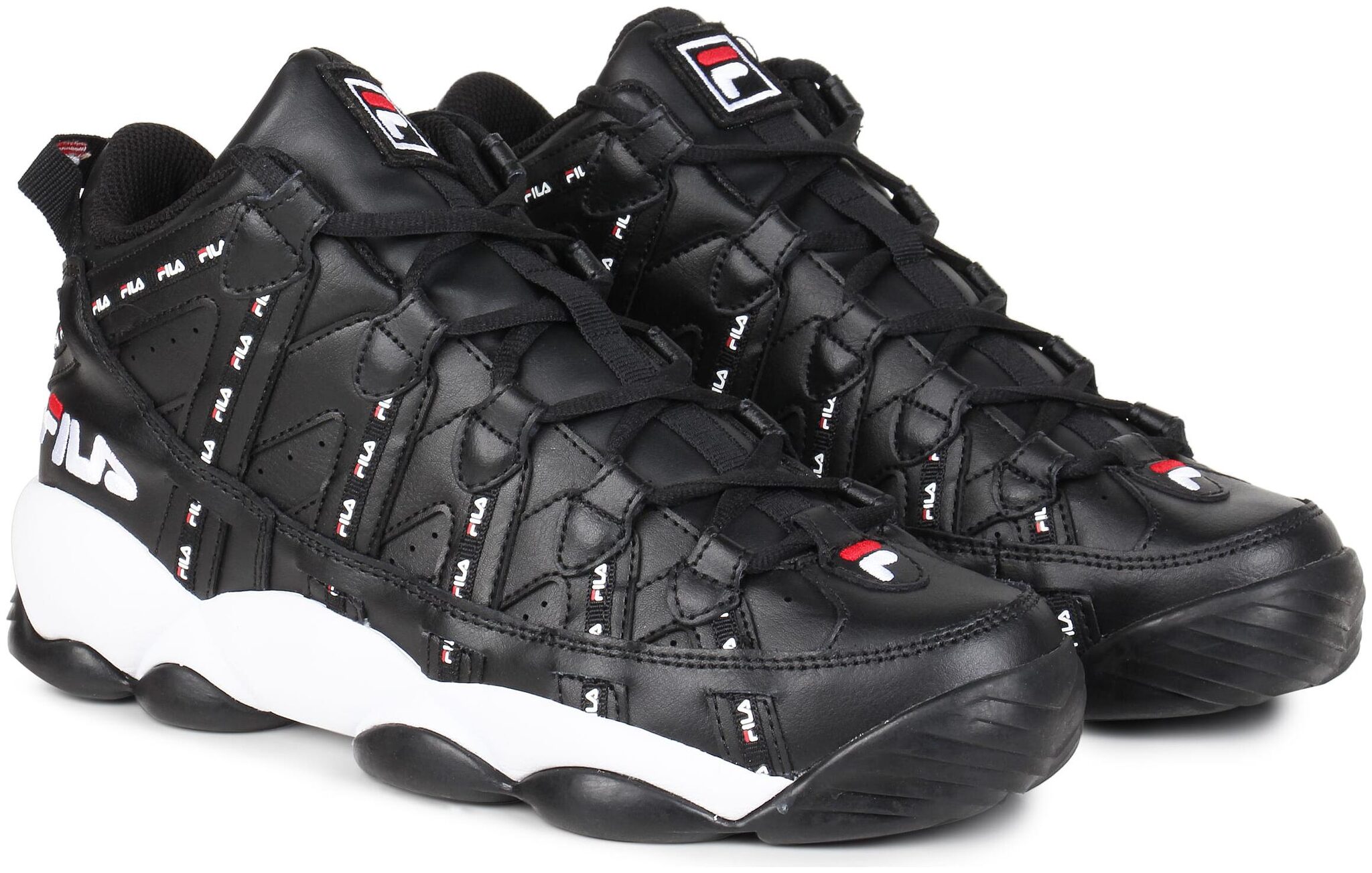 

Fila Heritage Stackhouse Spaghetti Repeat Shoes Lifestyle