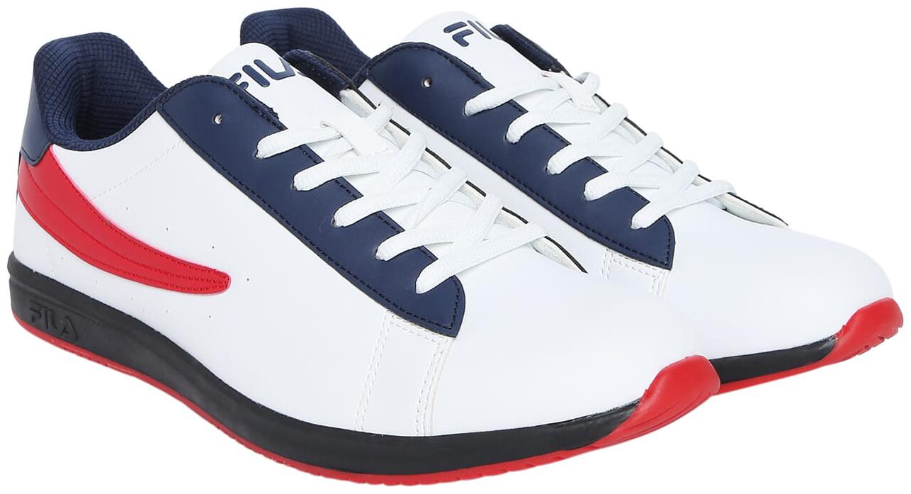 

Fila Men White Casual Shoes - 11008482