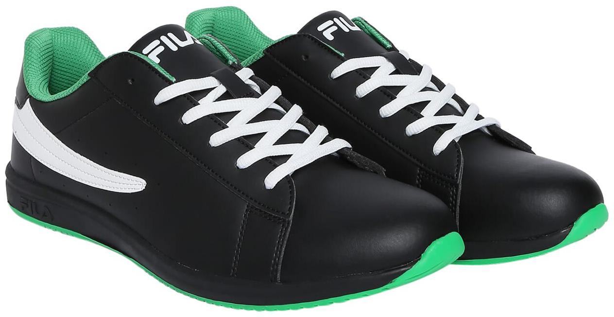 

Fila Men Black Casual Shoes - 11008483