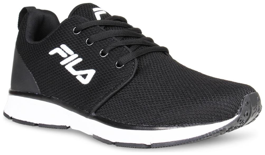 

Fila Men Black Casual Shoes - 11007383
