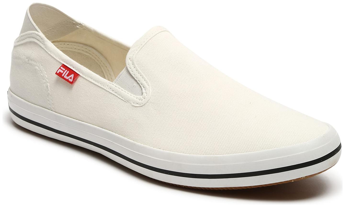 

Fila Men White Casual Shoes - RELAXER PLUS - 11006957