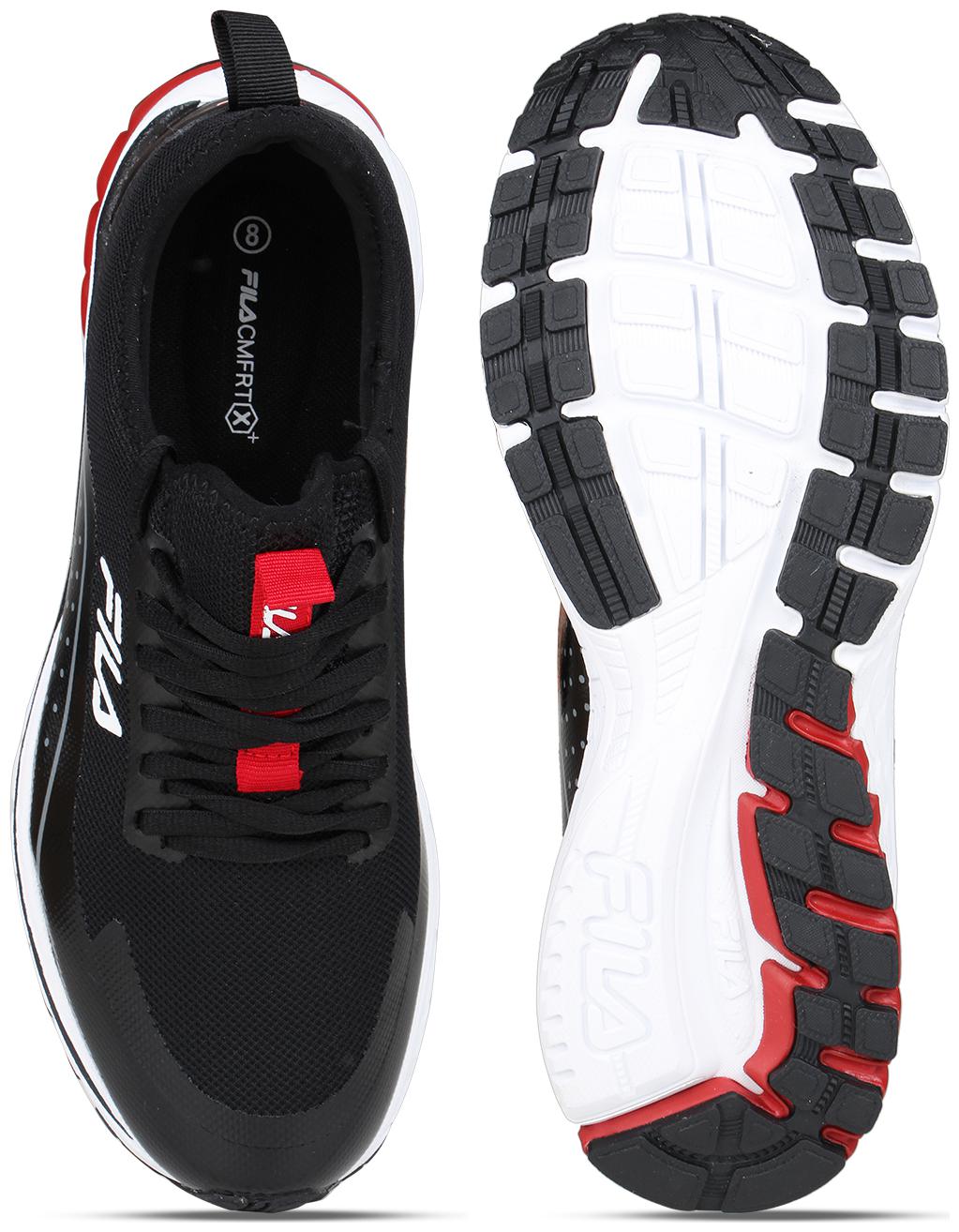 

Fila Men AIRCROSS Running Shoes ( Black )