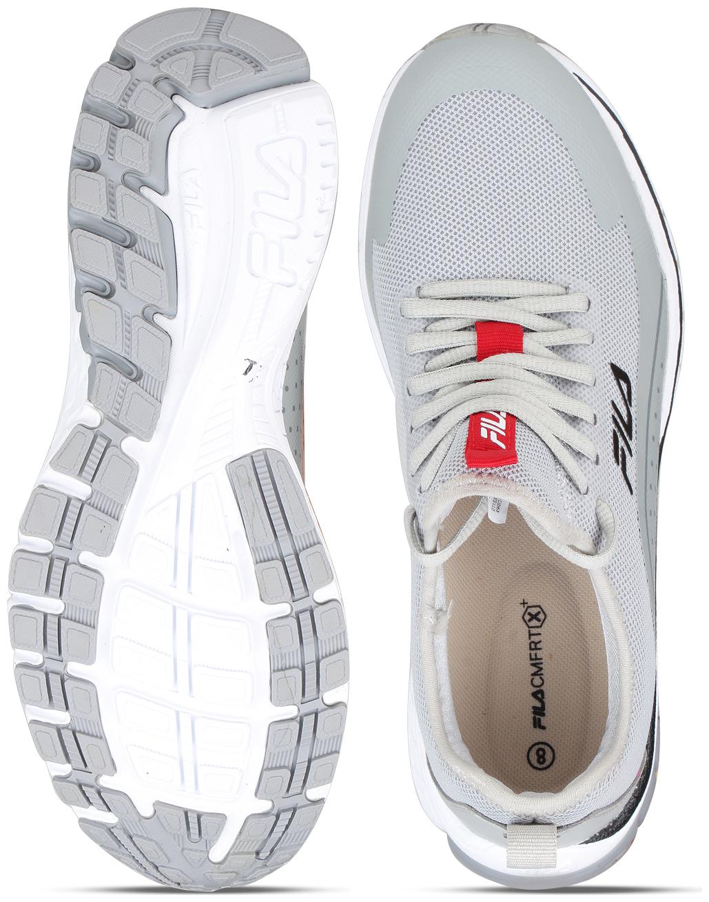 

Fila Men AIRCROSS Running Shoes ( Grey )