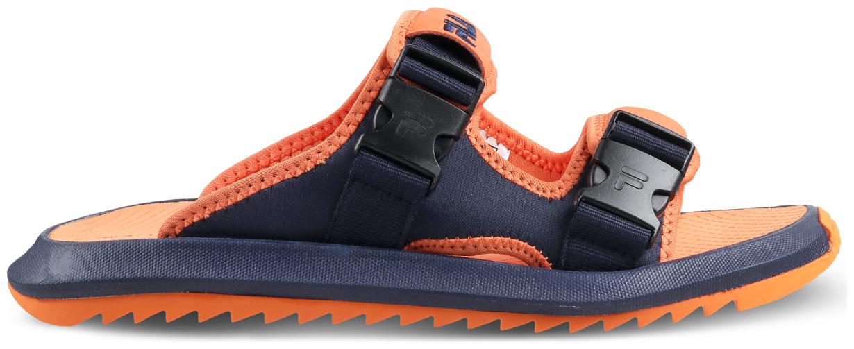 

Fila Men Orange Sandals