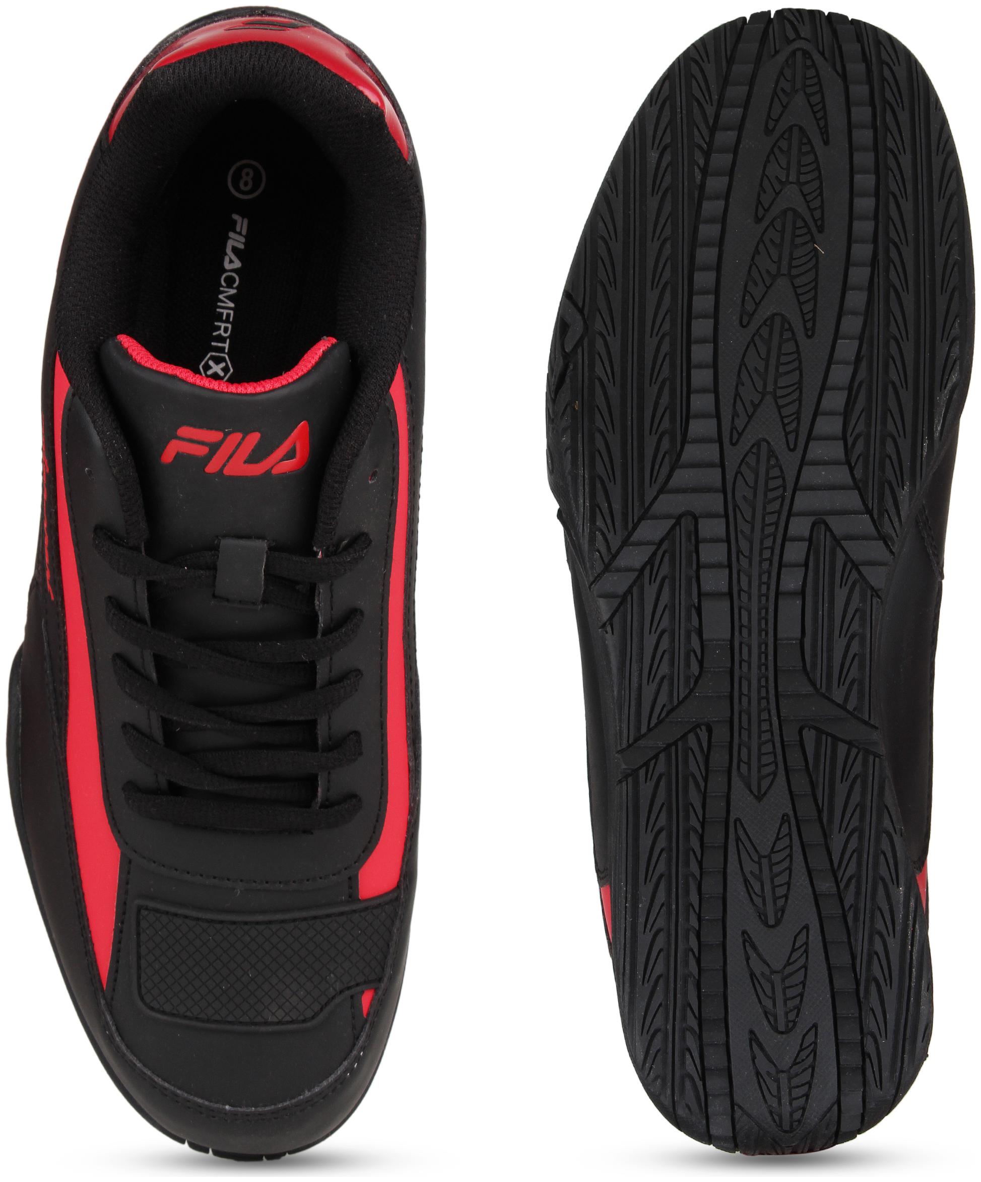 

Fila Men APEX Riding Shoes ( Black )
