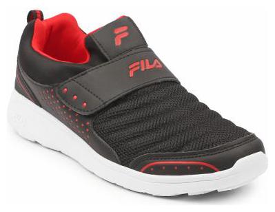 

Fila SMASH LITE V Men Black Sneakers