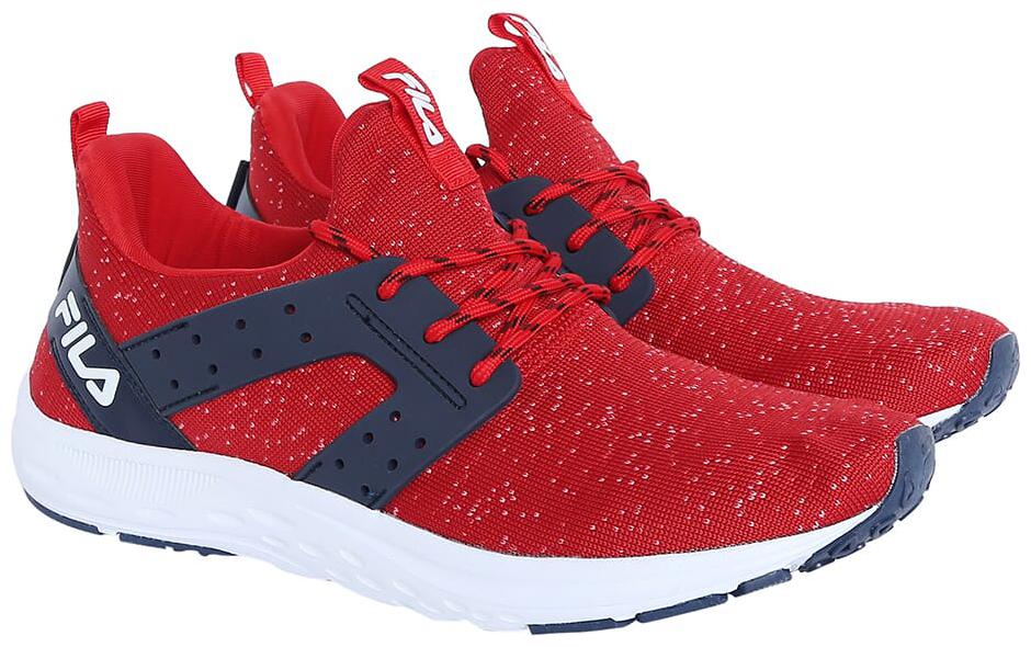 

Fila Men CADE Running Shoes ( Red )