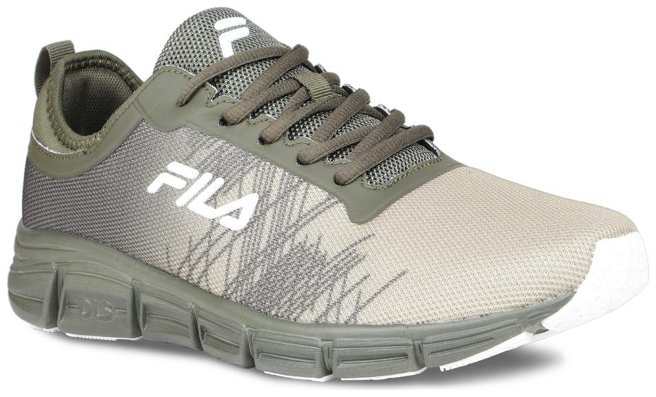 

Fila Men CADDOK Running Shoes ( Green )