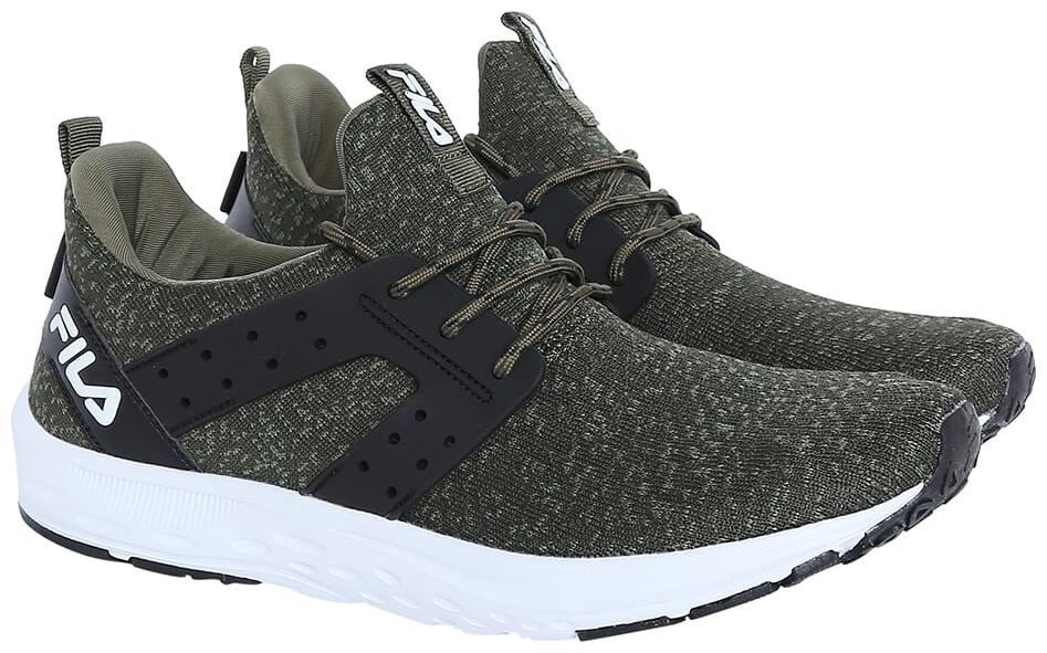 

Fila Men CADE Running Shoes ( Green )
