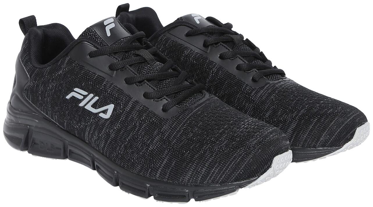 

Fila Men CADMUS Running Shoes ( Black )