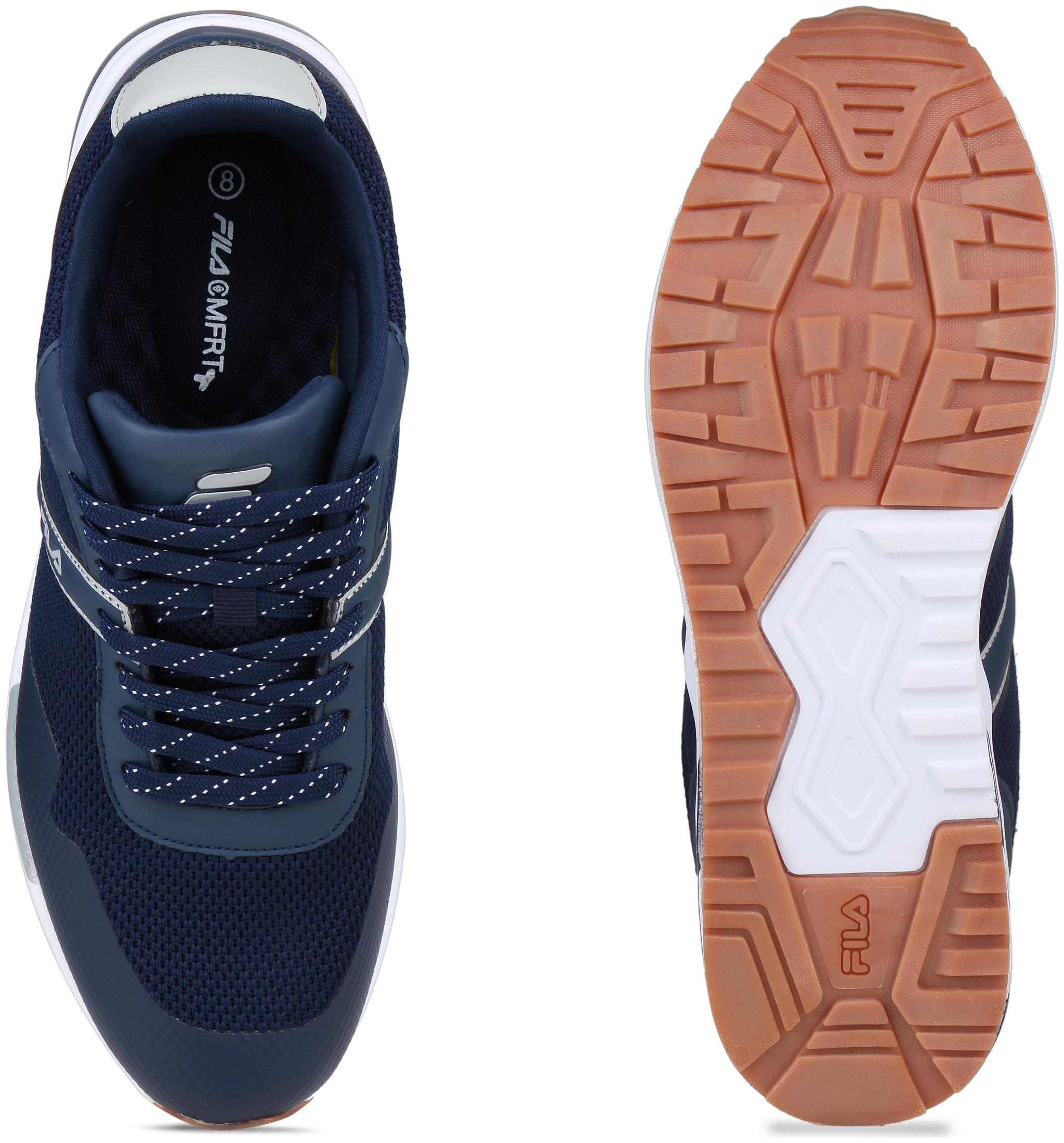 

FILA Men CARABOTT Blue Casual Shoes