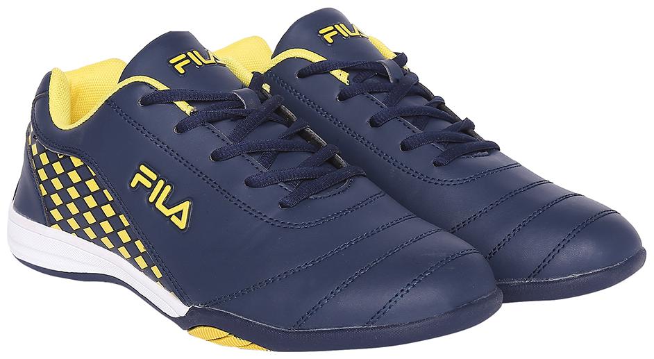 

FILA Men CENTURY Blue Casual Shoes