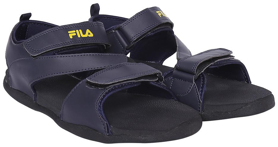 

Fila Men Navy Blue Sandals