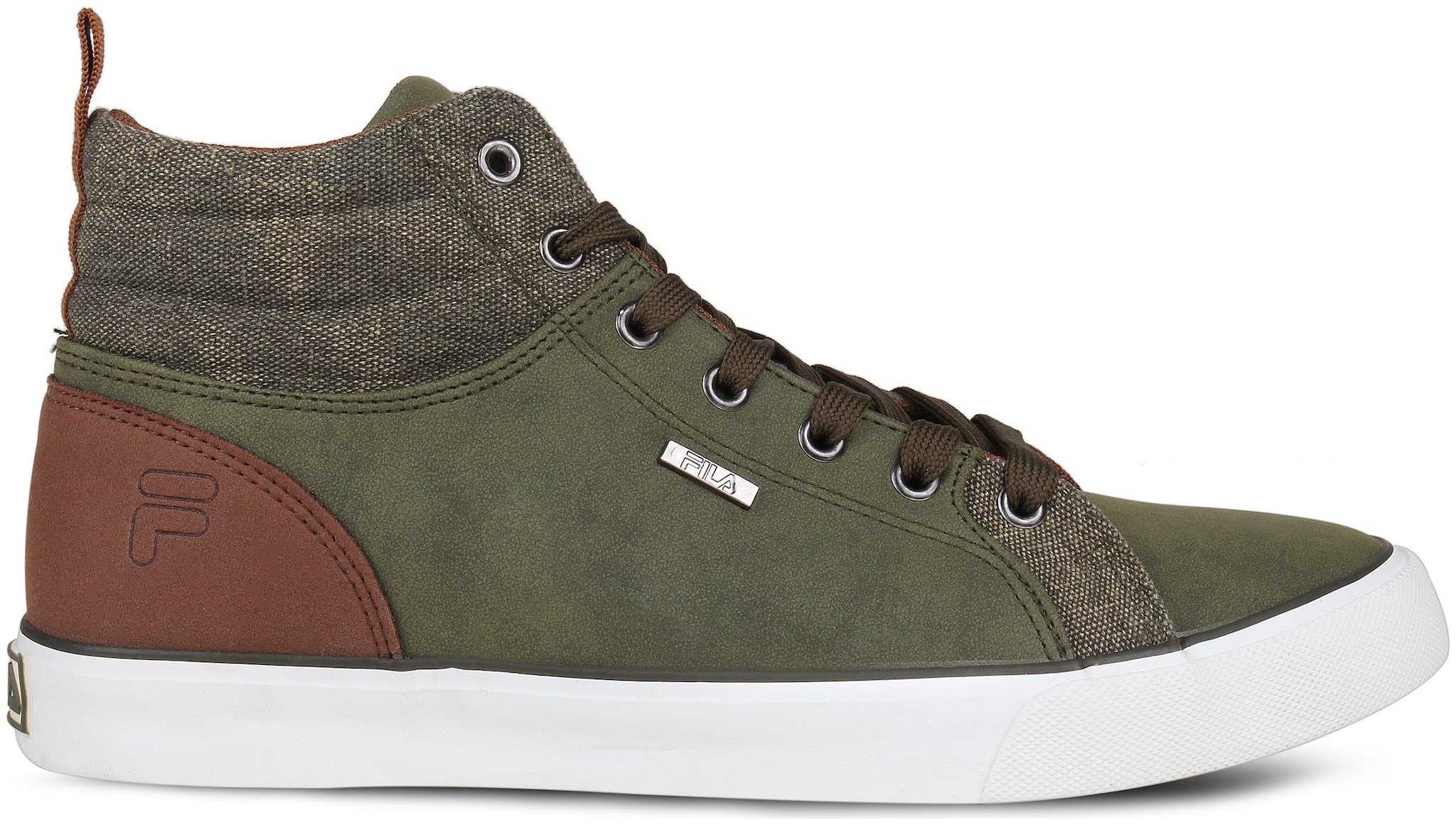 

FILA Men CONQUER Green Casual Shoes