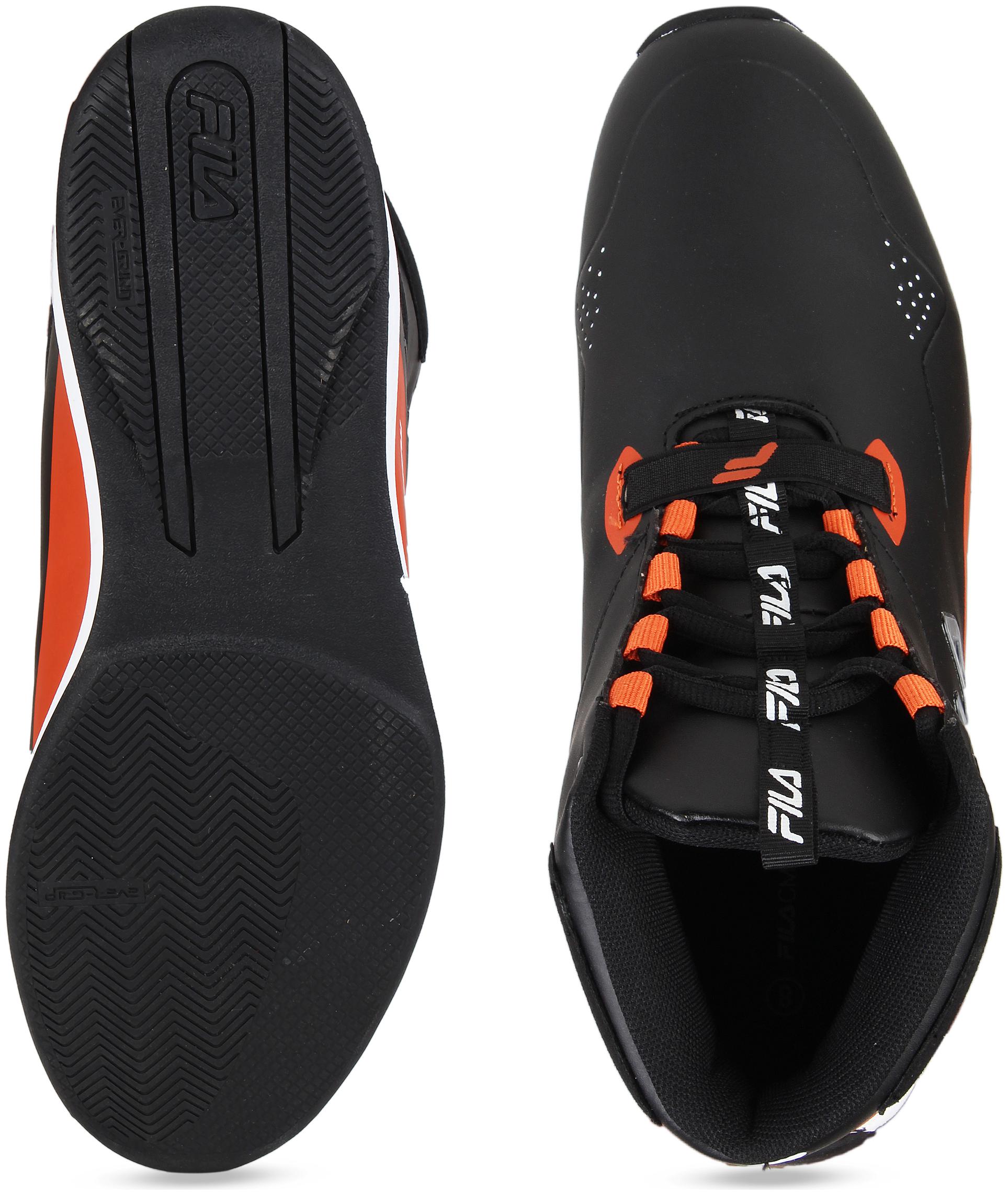 

Fila Men CORVIUS Riding Shoes ( Black )