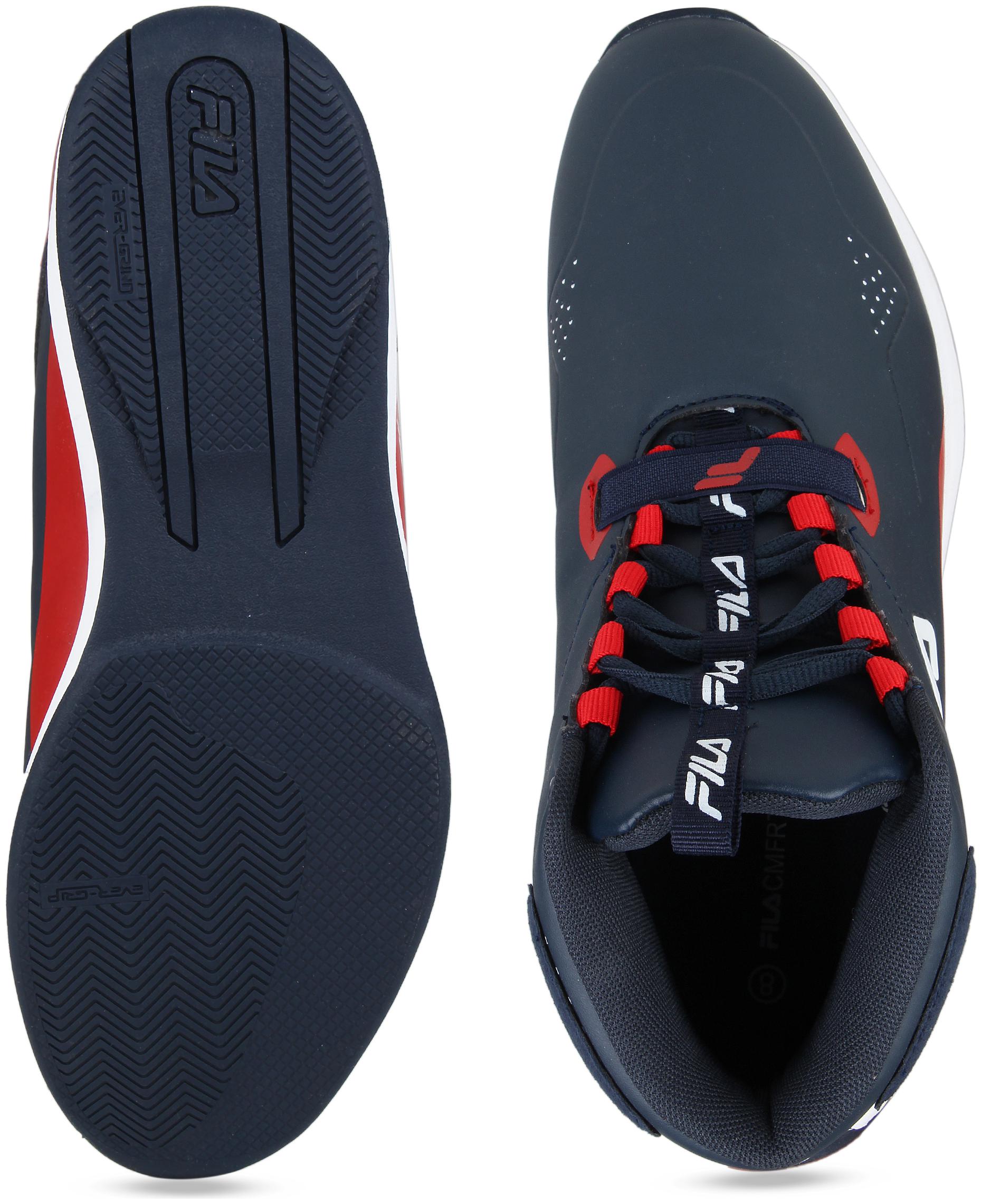 

Fila Men CORVIUS Riding Shoes ( Blue )