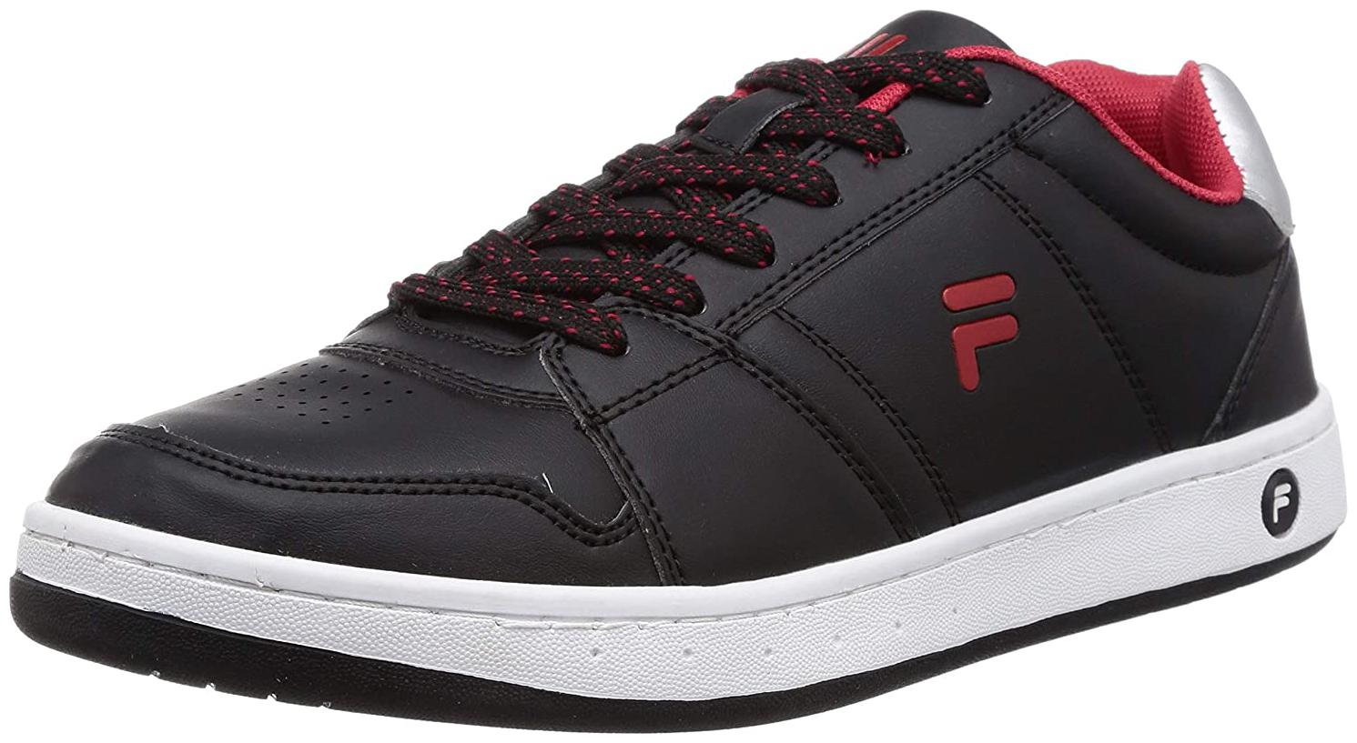

Fila Dexon Men Black Sneakers