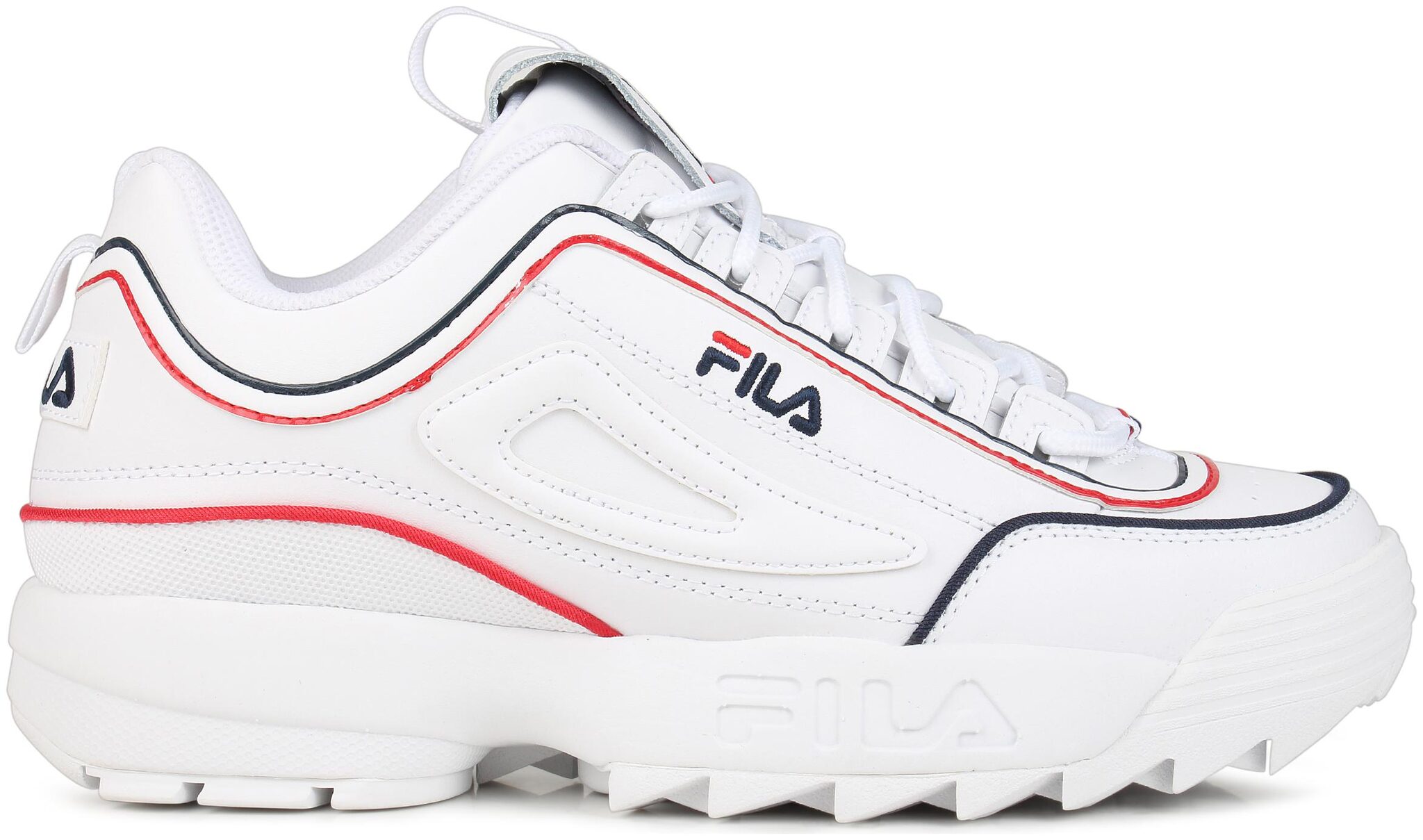 

Fila Men White Casual Shoes - 11008320