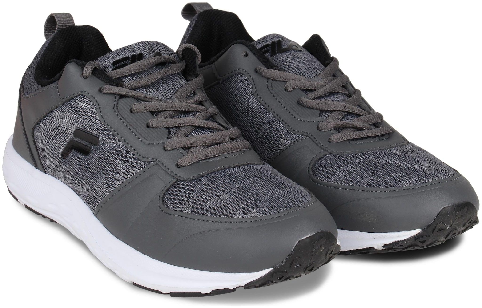 

Fila Men DRAVIS Running Shoes ( Grey )