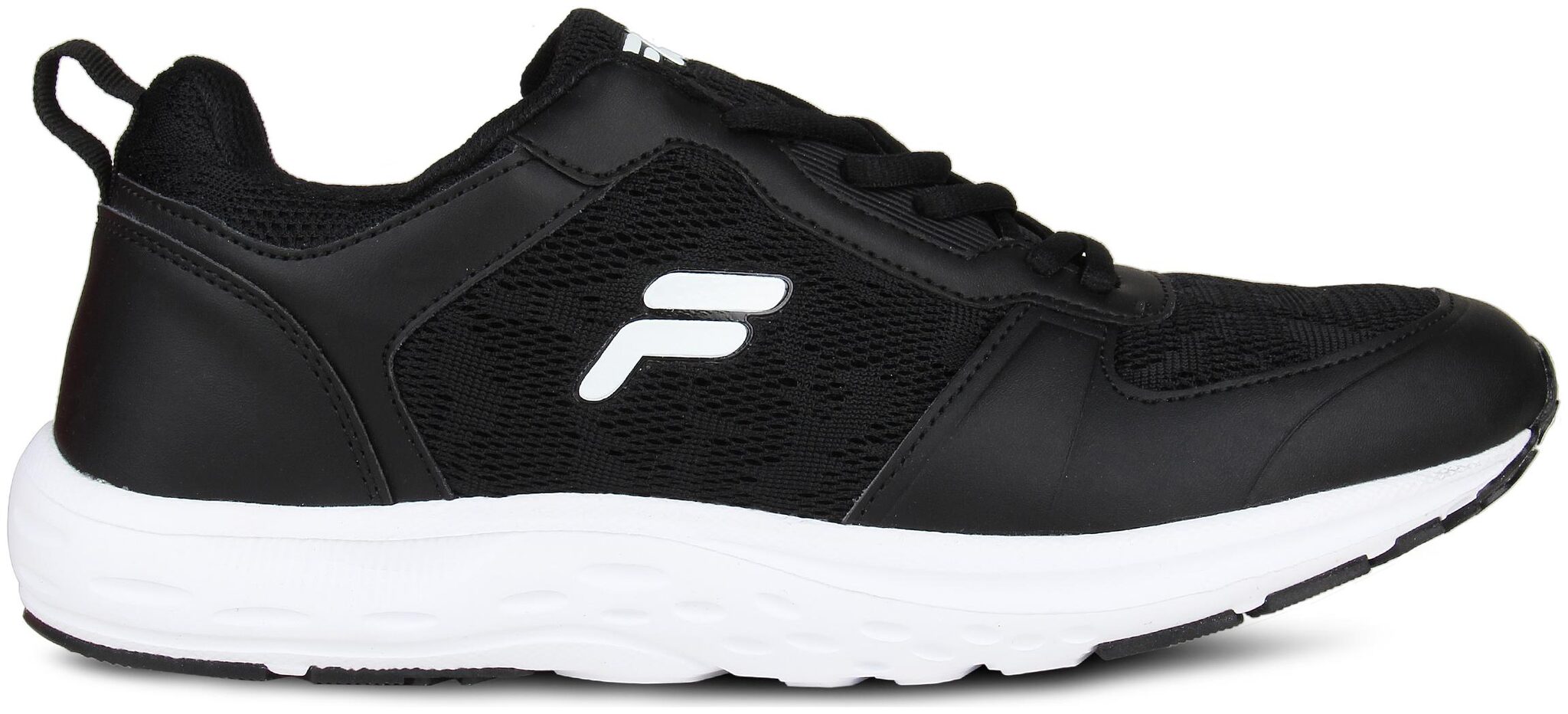 

Fila Men DRAVIS Running Shoes ( Black )