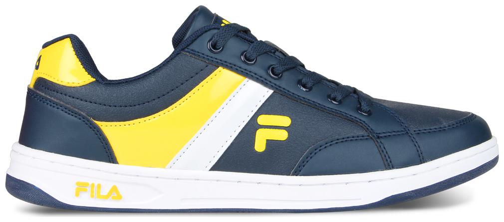 

FILA Men EDGAR Navy Casual Shoes