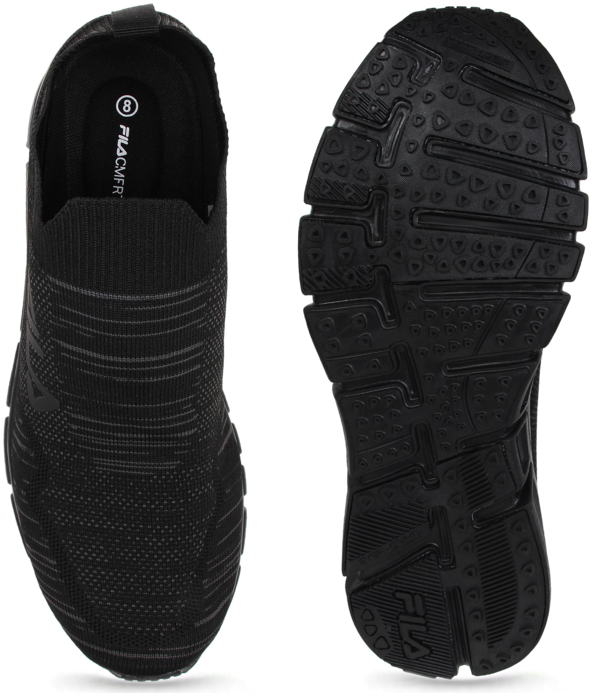 

Fila Men Black Casual Shoes - 11007381