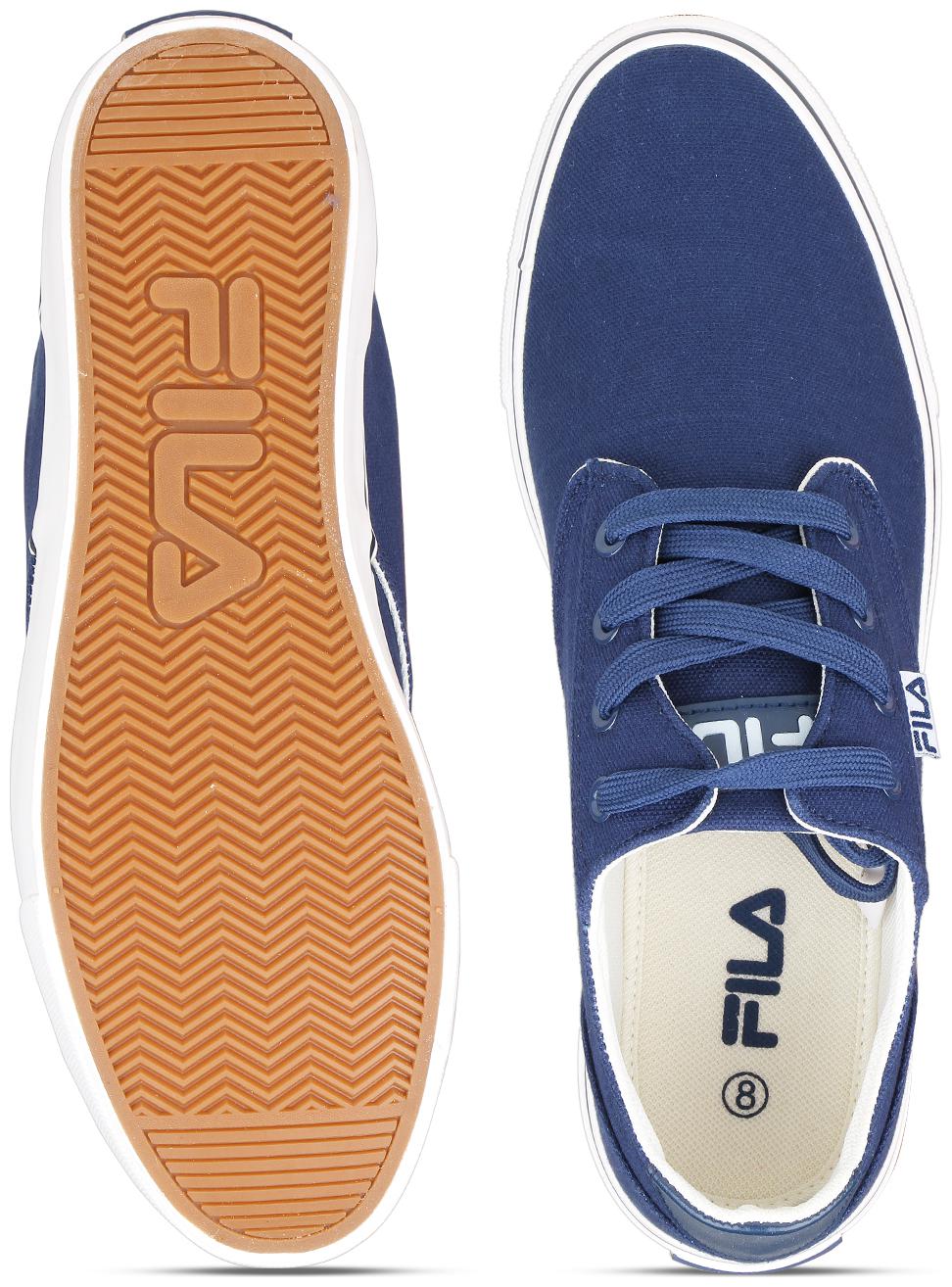 

FILA Men FEO Blue Casual Shoes
