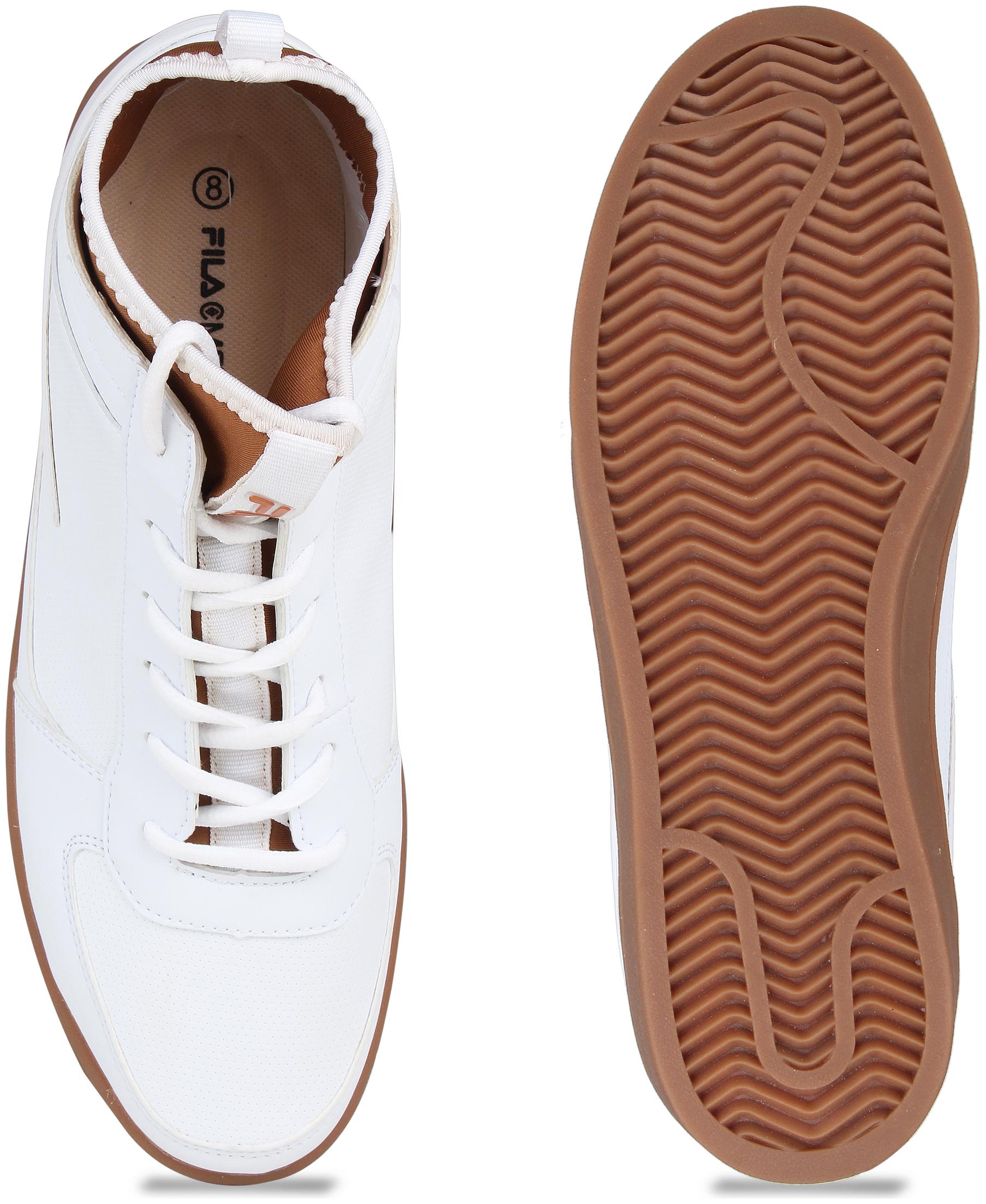 

Fila Men White Casual Shoes - 11006913