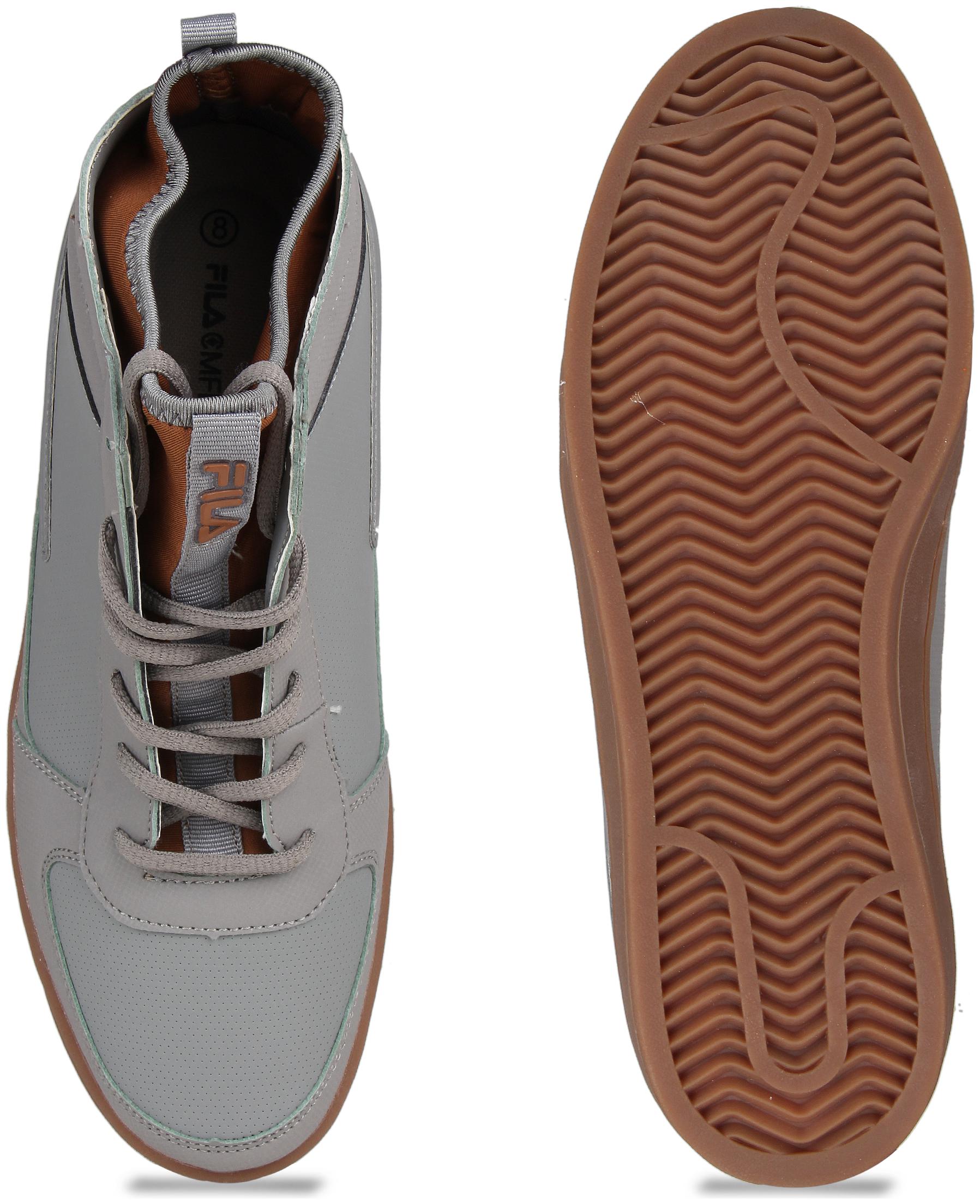 

FILA Men HADARY Grey Casual Shoes