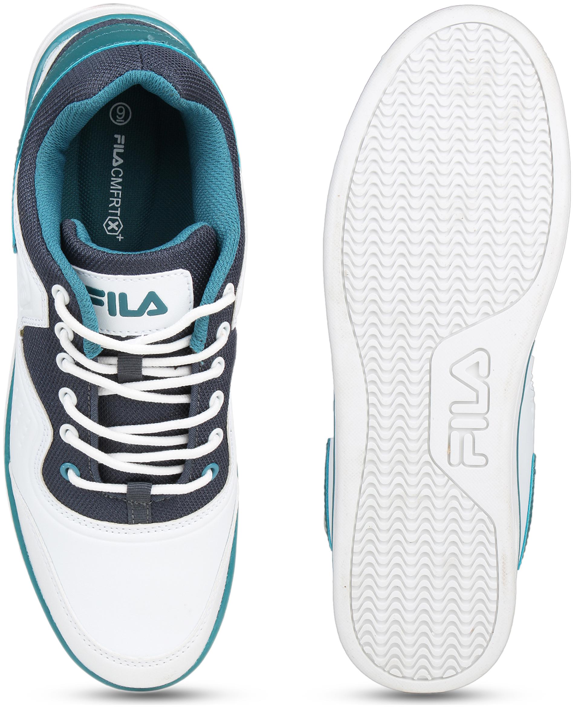 

FILA Men HALDOR White Casual Shoes
